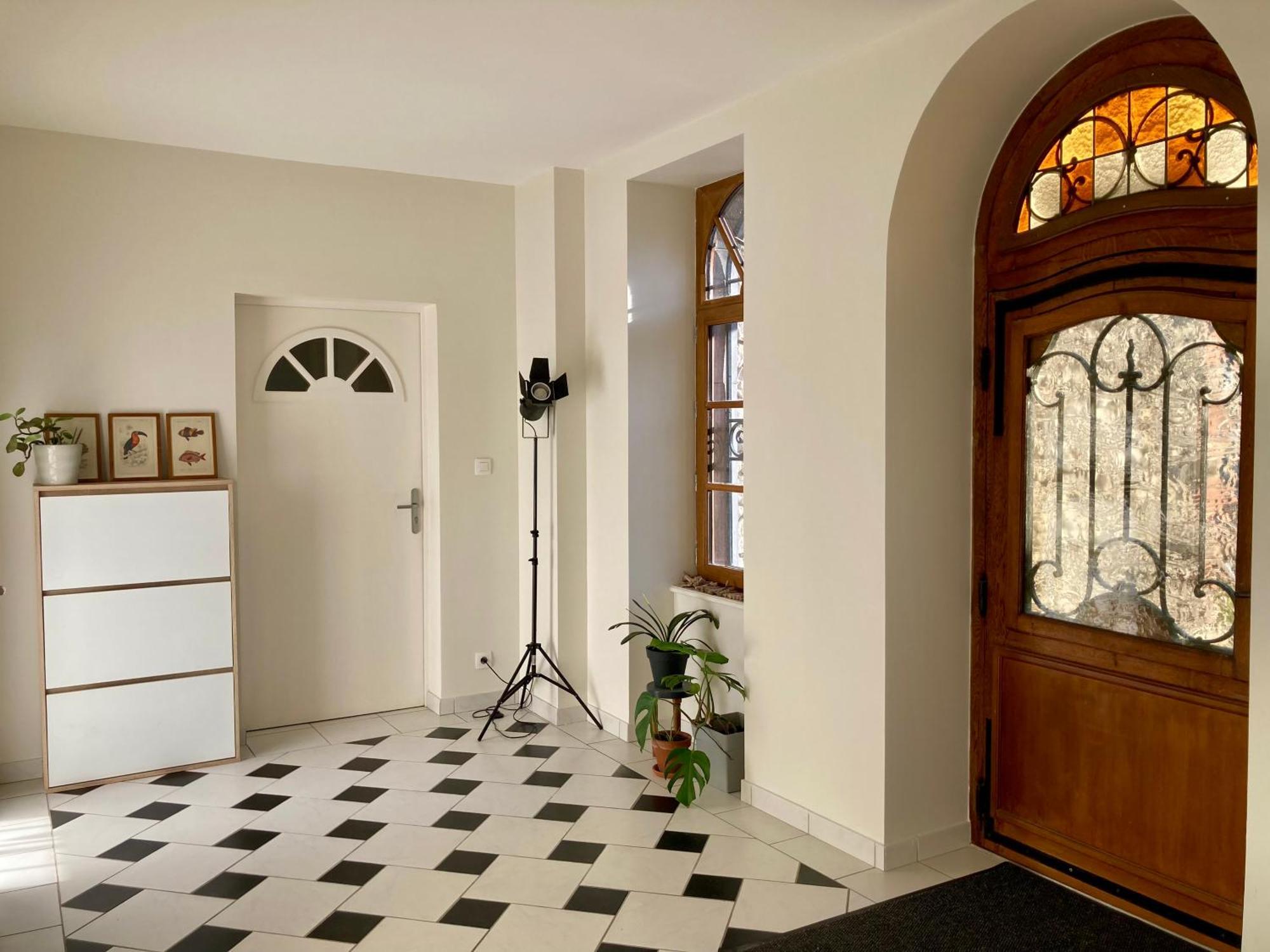 Le Clos Apartment *